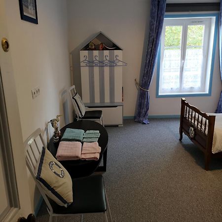 La Nouvelle Criqueboise Bed & Breakfast Criquebeuf-en-Caux Bagian luar foto