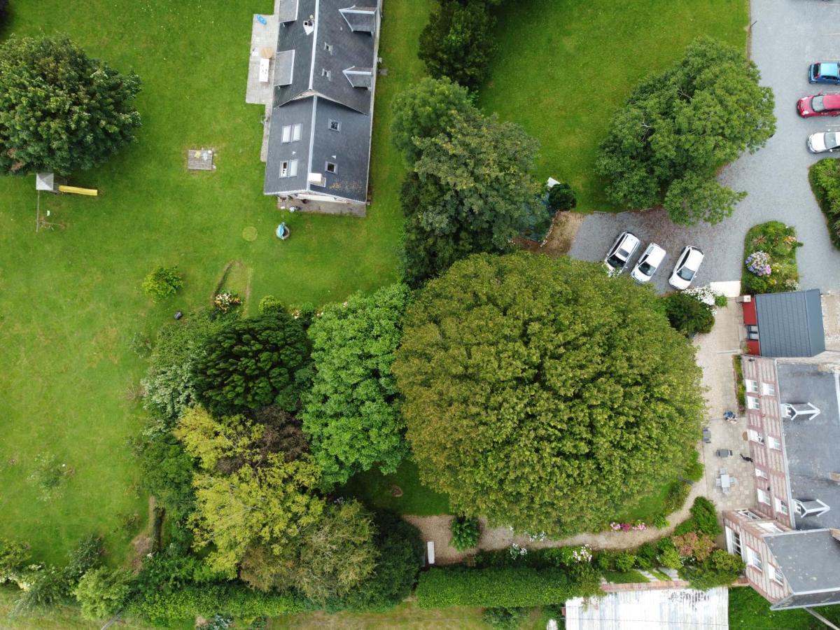 La Nouvelle Criqueboise Bed & Breakfast Criquebeuf-en-Caux Bagian luar foto