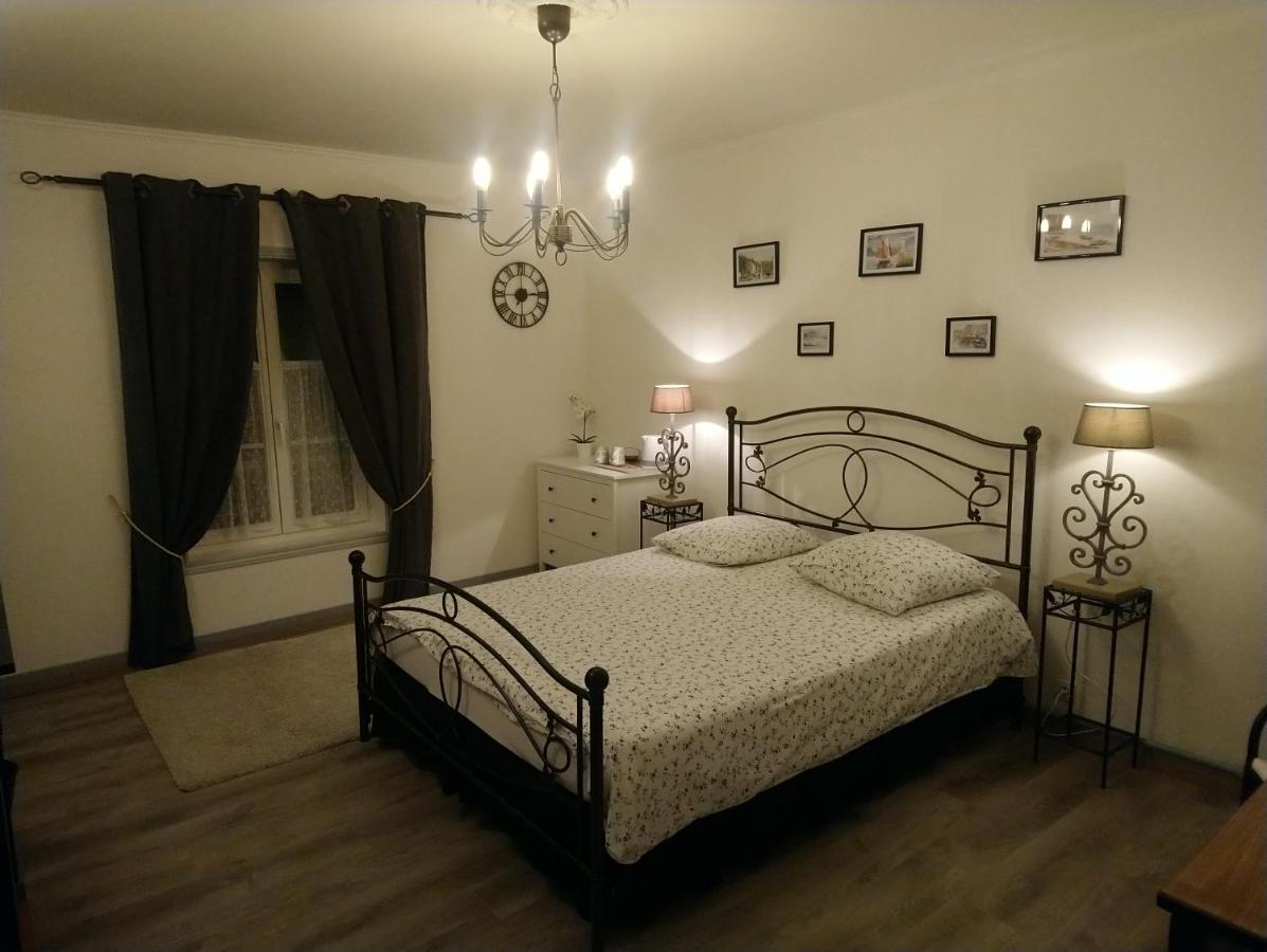 La Nouvelle Criqueboise Bed & Breakfast Criquebeuf-en-Caux Bagian luar foto