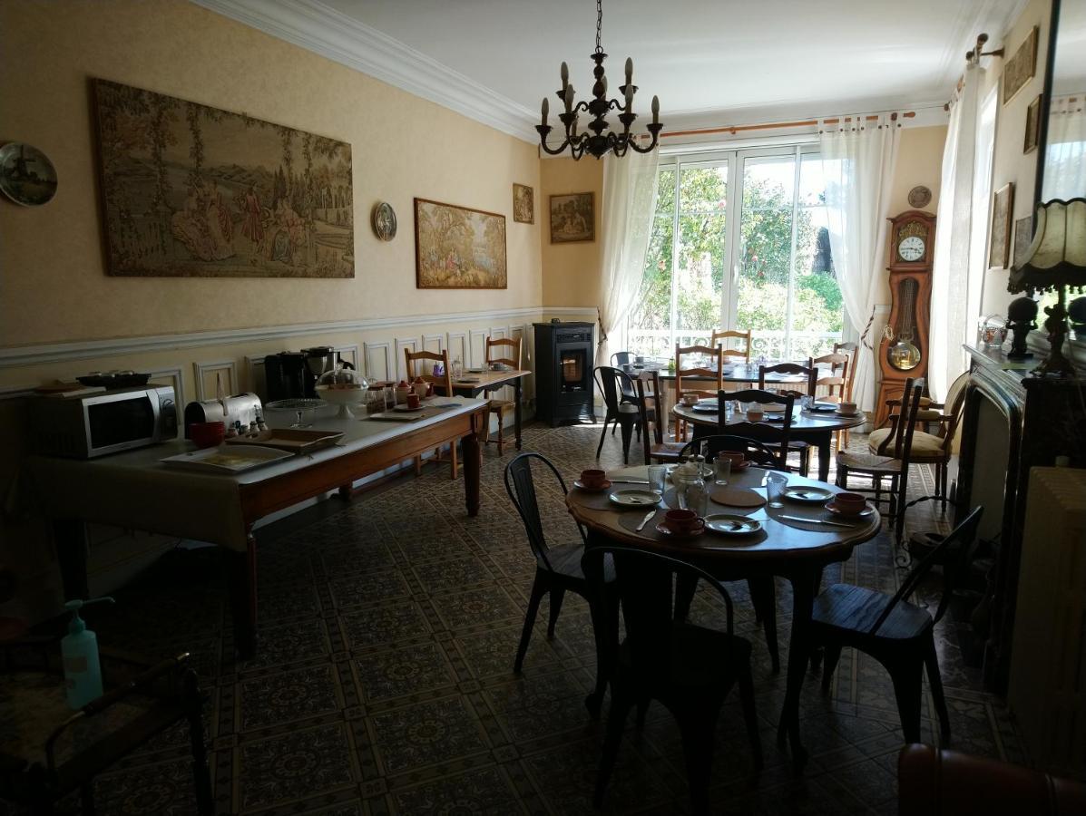 La Nouvelle Criqueboise Bed & Breakfast Criquebeuf-en-Caux Bagian luar foto