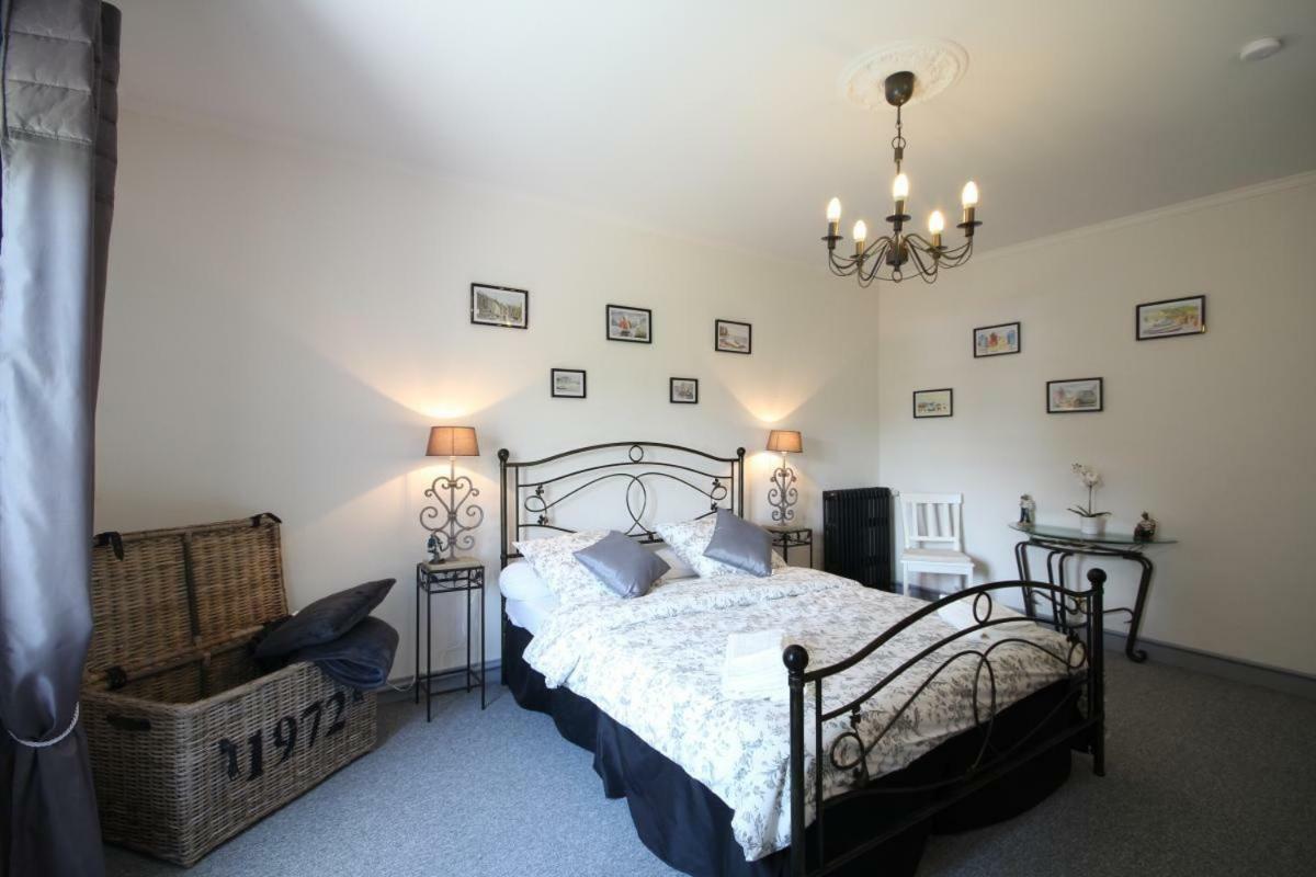 La Nouvelle Criqueboise Bed & Breakfast Criquebeuf-en-Caux Bagian luar foto