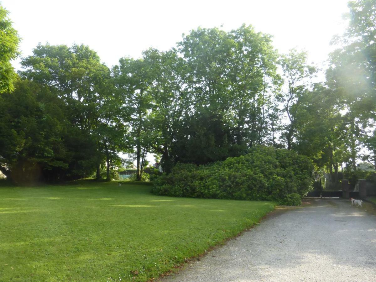La Nouvelle Criqueboise Bed & Breakfast Criquebeuf-en-Caux Bagian luar foto