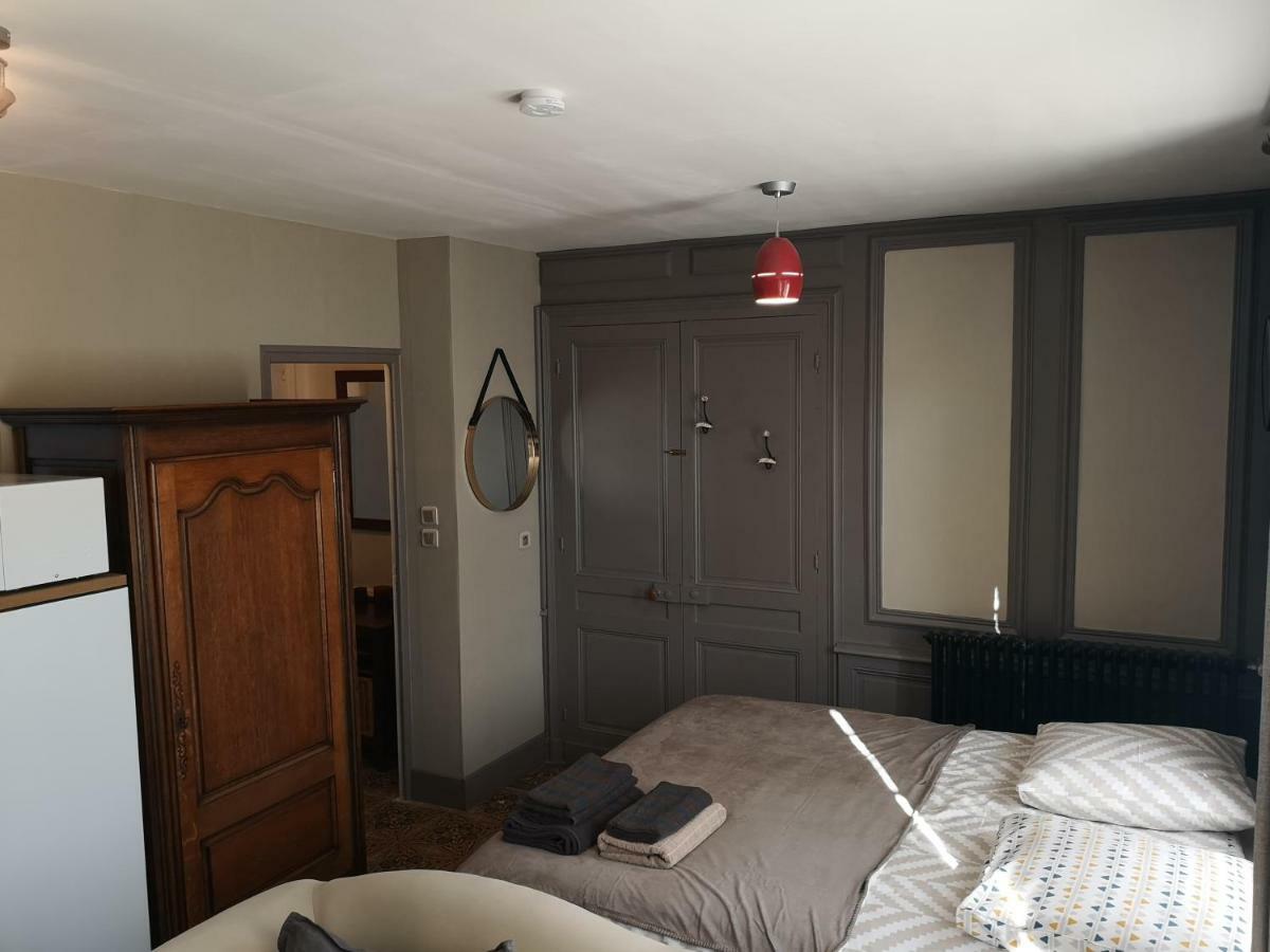 La Nouvelle Criqueboise Bed & Breakfast Criquebeuf-en-Caux Bagian luar foto