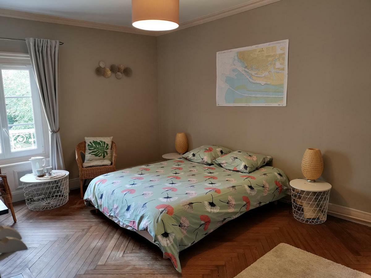 La Nouvelle Criqueboise Bed & Breakfast Criquebeuf-en-Caux Bagian luar foto