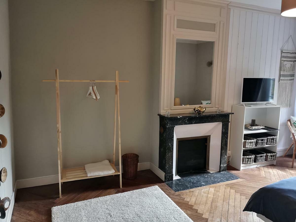 La Nouvelle Criqueboise Bed & Breakfast Criquebeuf-en-Caux Bagian luar foto
