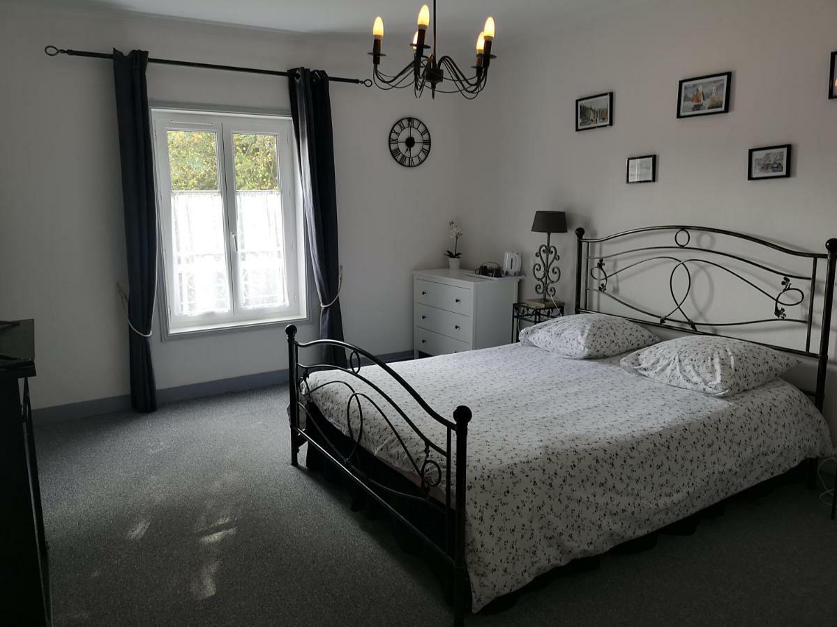 La Nouvelle Criqueboise Bed & Breakfast Criquebeuf-en-Caux Bagian luar foto