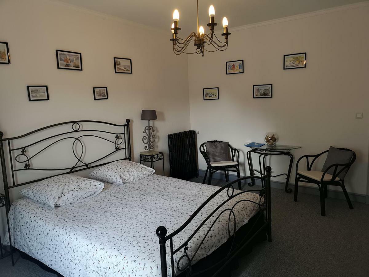 La Nouvelle Criqueboise Bed & Breakfast Criquebeuf-en-Caux Bagian luar foto