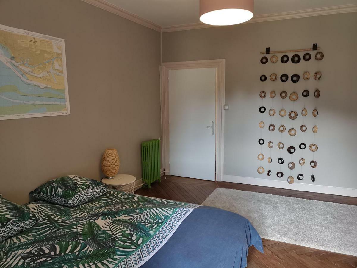 La Nouvelle Criqueboise Bed & Breakfast Criquebeuf-en-Caux Bagian luar foto