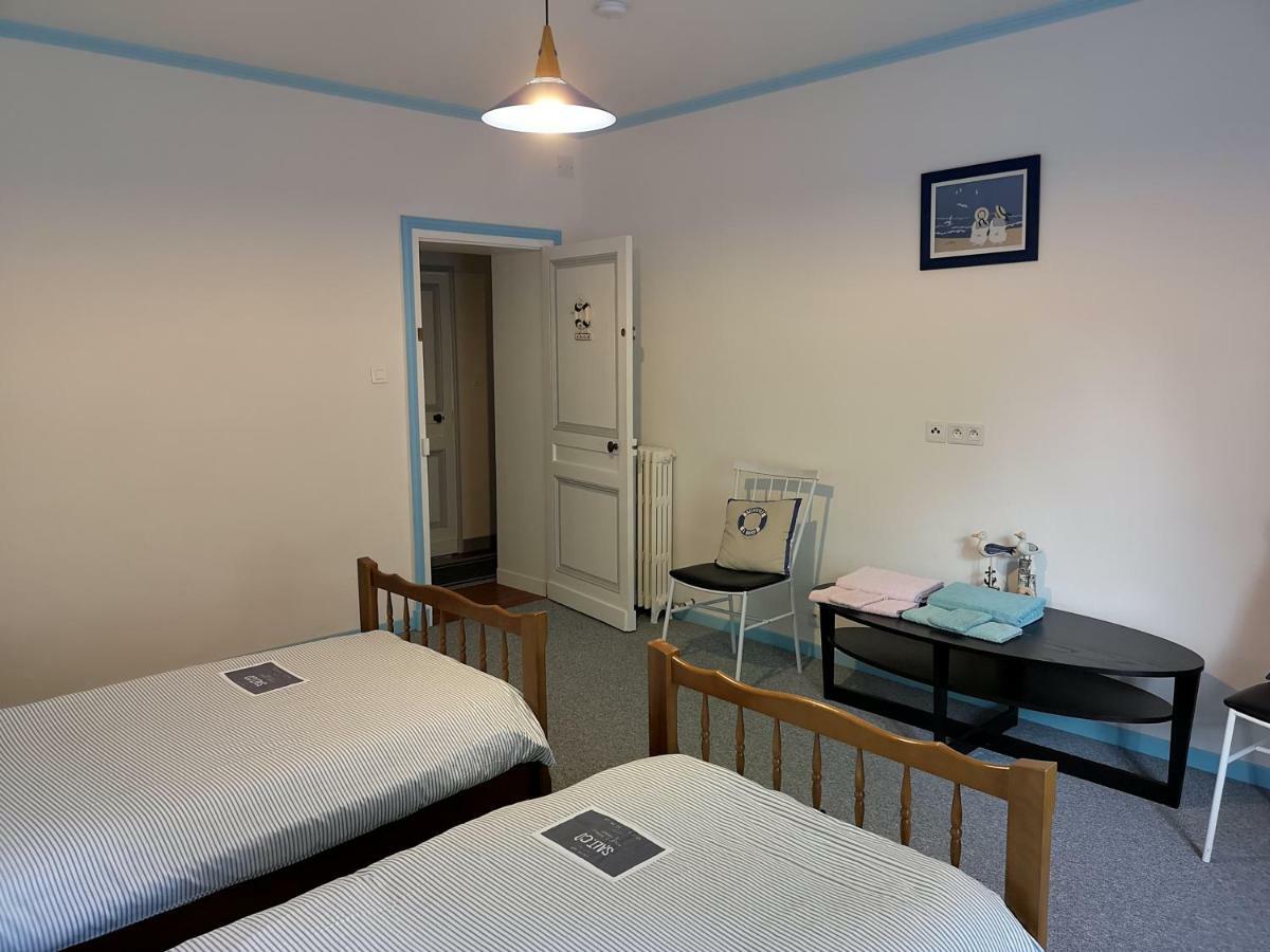 La Nouvelle Criqueboise Bed & Breakfast Criquebeuf-en-Caux Bagian luar foto